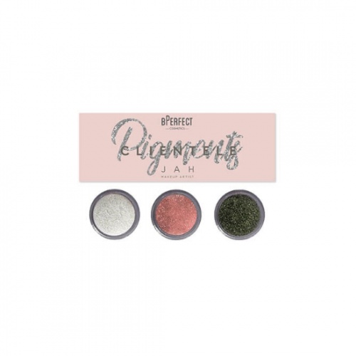 bPerfect by Jah Makeup Clientele Pigments